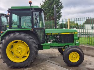 John Deere 2650 1990 - Image 2