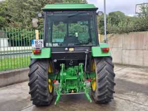 John Deere 2650 1990 - Image 4