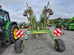 Krone Swadro 1000 2012 - Image 4
