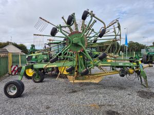 Krone Swadro 1000 2012 - Image 2