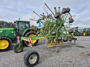 Krone Swadro 1000 2012 - Image 3