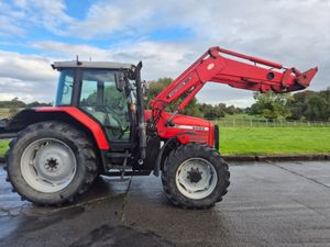 Massey Ferguson 6280 2002 - Image 3