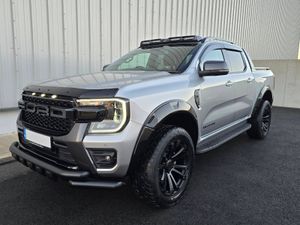 Ford Ranger 3.0 V6 Wildtrak Fully Loaded - Image 3