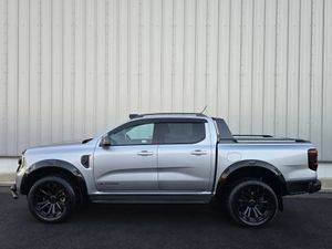 Ford Ranger 3.0 V6 Wildtrak Fully Loaded - Image 4