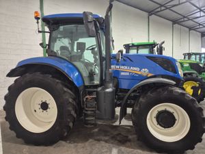 New Holland T7.210 2018 - Image 2