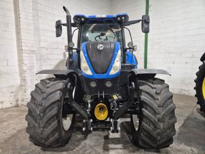 New Holland T7.210 2018 - Image 3