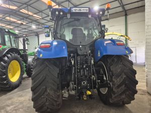 New Holland T7.210 2018 - Image 4