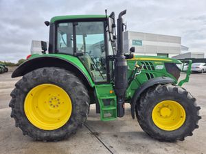 John Deere 6110M 2019 - Image 3