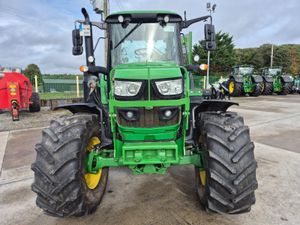 John Deere 6110M 2019 - Image 4