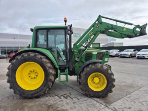 John Deere 6420S 2006 - Image 3
