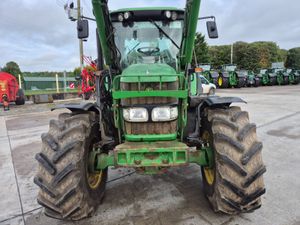 John Deere 6420S 2006 - Image 4