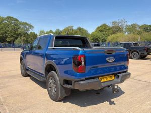 Ford Ranger Wildtrak AUTO 2.0 EcoBlue 205ps 4x4 Do - Image 2