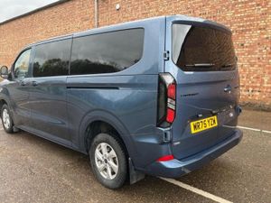 Ford Transit Custom 340 Limited AUTO L2 LWB 9 Seat - Image 2