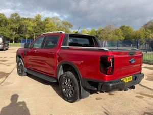 Ford Ranger Wildtrak AUTO 2.0 EcoBlue 205ps 4x4 Do - Image 2