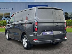 Ford Transit Custom 300 Limited L1 SWB FWD 2.0 Eco - Image 2