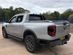 Ford Ranger Wildtrak AUTO 2.0 EcoBlue 205ps 4x4 Do - Image 2