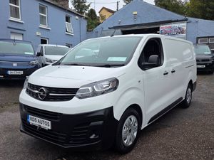 🔥20 OPEL VIVARO LWB🔥 - Image 3