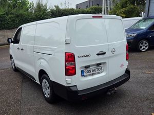 🔥20 OPEL VIVARO LWB🔥 - Image 4