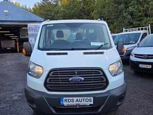 🔥17 FORD TRANSIT DROPSIDE🔥 - Image 2