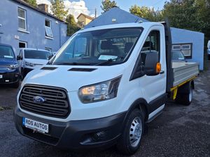 🔥17 FORD TRANSIT DROPSIDE🔥 - Image 3