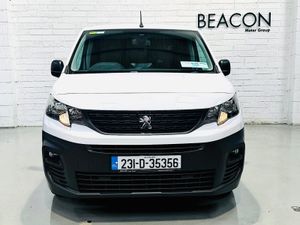 2023 ONLY 18,000 MILES PEUGEOT PARTNER PRO PLUS - Image 4