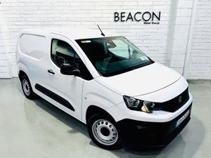 2023 ONLY 18,000 MILES PEUGEOT PARTNER PRO PLUS - Image 3