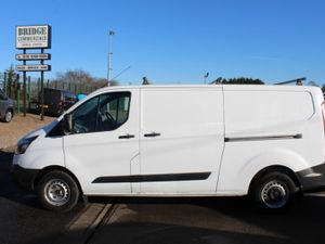 2018 Ford Transit Custom 290 L2H1 - Image 2