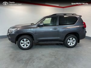 Toyota Land Cruiser LAND CRU CRUISER SWB C COMMERC - Image 2
