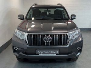 Toyota Land Cruiser LAND CRU CRUISER SWB C COMMERC - Image 3