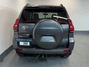 Toyota Land Cruiser LAND CRU CRUISER SWB C COMMERC - Image 4