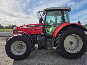 Massey Ferguson 7618 2015 - Image 3