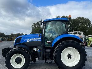 New Holland T7.200 **NO VAT** - Image 4