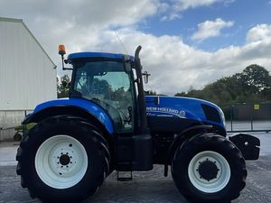 New Holland T7.200 **NO VAT** - Image 3