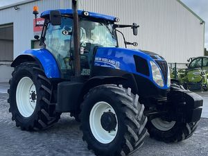 New Holland T7.200 **NO VAT** - Image 2