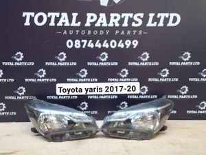 Toyota Yaris Auris Camry Prius Avensis Aygo parts - Image 2