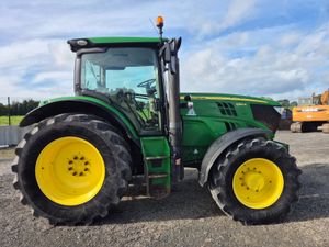 John Deere 6150R 2014 - Image 3