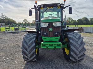 John Deere 6150R 2014 - Image 4