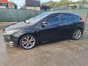 2017 Ford Focus  ST Line  120 bhp  1.5 Diesel - Image 4