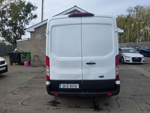 Ford Transit 2021 ( €9950 INCLUDING VAT) - Image 3