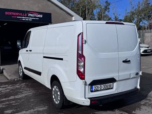 FORD TRANSIT CUSTOM 2022 “NEW DOE” - Image 4