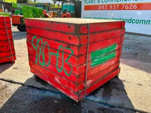 Peri trio 1200mm x 1200mm shuttering pans........9 - Image 4