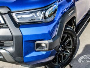 2024 TOYOTA HILUX INVINCIBLE NO VAT - Image 2