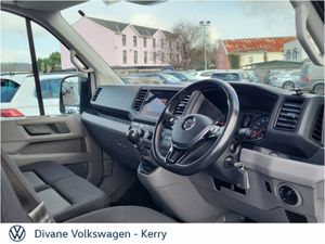 Volkswagen Crafter HIGHLINE 30 MWB 140 BHP  30135 - Image 3