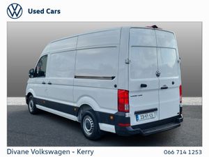 Volkswagen Crafter HIGHLINE 30 MWB 140 BHP  30135 - Image 4