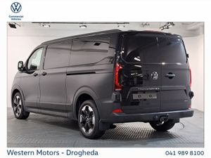 Volkswagen Transporter 0% FINANCE PAN AMERICANA 2. - Image 3