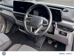 Volkswagen Transporter E-Transporter PA LWB 218BHP - Image 2