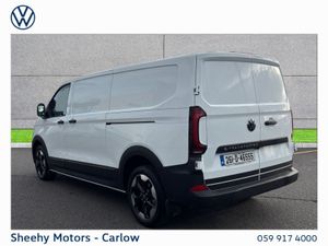 Volkswagen Transporter E-Transporter PA LWB 218BHP - Image 3