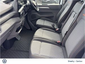 Volkswagen Transporter E-Transporter PA LWB 218BHP - Image 4