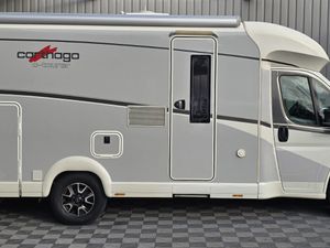 2016 FIAT CARTHAGO C-TOURER 2.3 - Low Mileage - Image 2