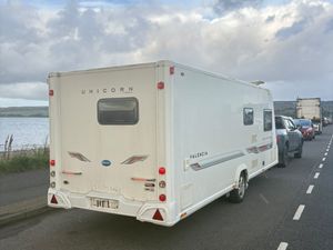 Bailey Unicorn Valencia | 4 Berth Fixed Bed - Image 3